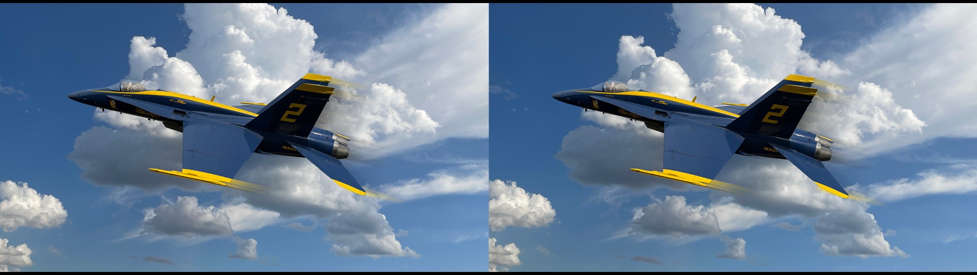 I Could Fly This Thing in My Sleep